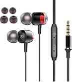 Amazon.co.jp: 2024新発品 イヤホン 有線イヤホン 3.5mmジャック HIFI