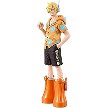 Amazon | バンプレストワンピースDXFTHEGRANDLINESERIESエッグヘッド 