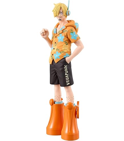 Amazon | ワンピース DXF THE GRANDLINE SERIES エッグヘッド MONKEY.D 