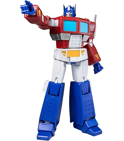 Amazon.co.jp: トランスフォーマートイ レトロ G1 オプティマス