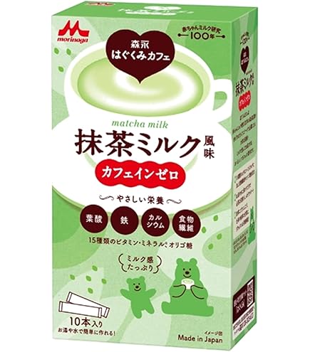 森永Eお母さん ミルクティー風味 18g×12本 3箱