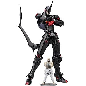 プライオボット 天元突破グレンラガン ラゼンガン ノンスケール ABS&PS製 色分け済み プラモデル