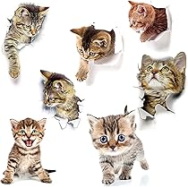 立体　猫　絵画 高級感立体額 クォーツ時計付 猫 二匹 アート 美術品 住まい