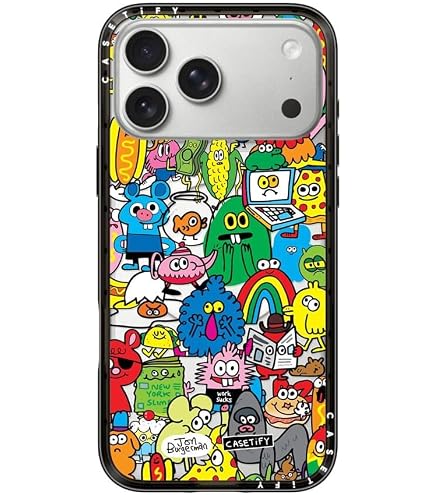 Amazon.co.jp: CASETiFY iPhone 17 Pro Max 用 ケース インパクト