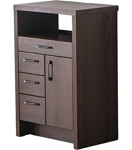 Amazon｜【イタリア製 クラシック家具】象嵌入り電話台 W56×D32.5×H63