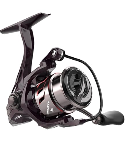 Amazon | Piscifun Carbon X II スピニングリール 軽量 5.5オンス