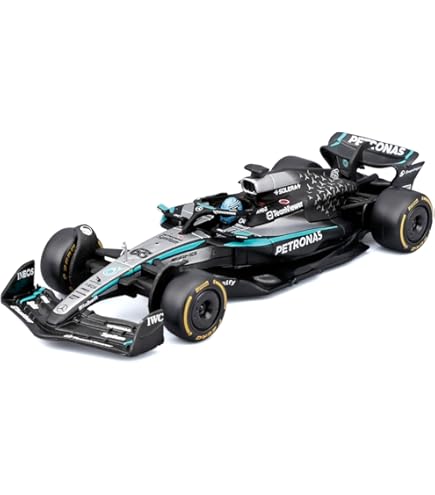 Amazon | Bburago（ブラーゴ） 1/43 F1 マックス・フェルスタッペン 4