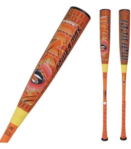 Amazon | Marucci(マルッチ) 軟式用 野球 バット ワニクラッシャー