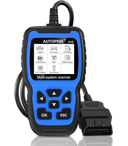 ボルボ専用　診断機ANCEL VOD700 OBD2 スキャナー 本体 Amazon.co.jp: ANCEL VOD700 全システム OBD2 スキャナー ボルボカー