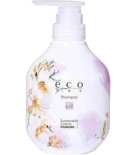 Amazon | エコエイチビーエス シャンプー（フルーティーフローラル