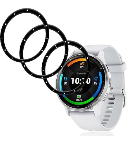 Amazon.co.jp: GARMIN(ガーミン) Venu 3 45mm 用 カバー ケース