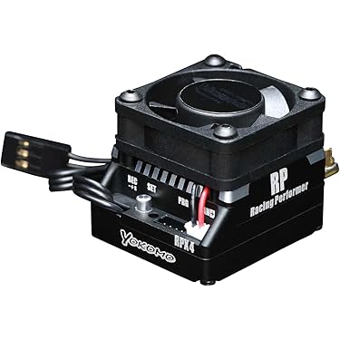 17.5tモーター　ESC セット Amazon | ハイテック RED ZONE XZ-175TG(17.5T) 50周年記念