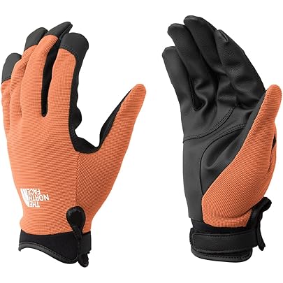 Amazon | [ザ・ノース・フェイス] 手袋 シンプルFLトレッカーズ