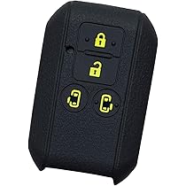 Amazon | 【IKT】スズキ車用 スマートキー用シリコンカバー 両側