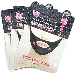 Amazon | KogaO+ 小顔プラス 純日本産 [小顔パック 小顔マスク ] V