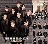 【限定特典付き3形態セット(DVD)】 Snow Man THE BEST 2020 - 2025 ( 初回盤A(DVD)+初回盤B(DVD)+通常盤 )＋特典：フェイスカード＋ミニトートバッグ＋衣装コレクションカード9枚セット付き