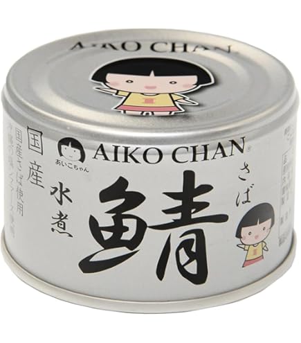 Amazon | 伊藤食品 あいこちゃん 金の鯖味噌煮 150g×12缶 | あいこ