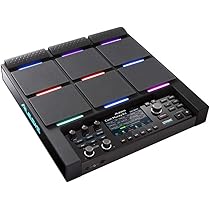 Amazon | Alesis 電子パーカッション サンプラー ルーパー 4.3