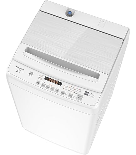 Amazon.co.jp: HW-T55H 2022年 洗濯機 コンパクト 高い洗浄力 便利