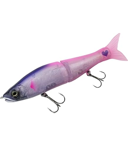 Amazon | ガンクラフト ジョインテッドクロー 148改 松浦テグス別注