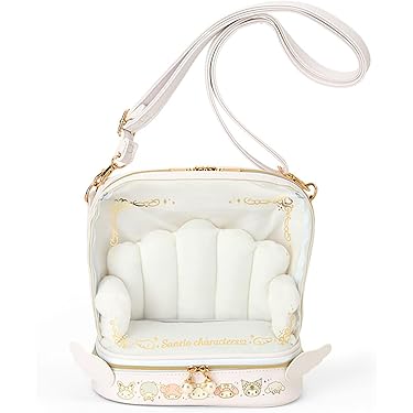 メゾピアノ ミミちゃん ポシェットショルダーバッグ 新品タグ付き ① 6051425_1.jpg