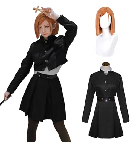 Amazon.co.jp: コスプレ衣装時定高校 相生祐子 長野原みお 女子制服