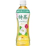 サントリー 特茶 ジャスミン【手売り用】【特定保健用食品 特保】 500mlペットボトル×24本入×(2ケース)