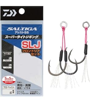 Amazon.co.jp: ダイワ(DAIWA) タングステンジグ ソルティガFK