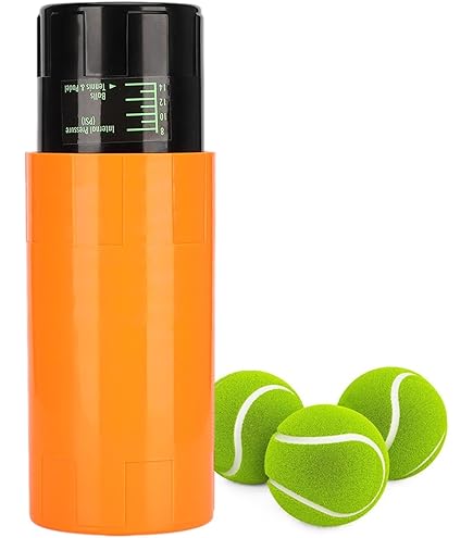 【5本】テニスボール加圧・再生　保管ケース 5本】テニスボール加圧・再生 保管ケースの通販 by onozawa338's shop