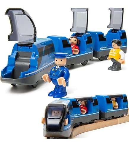 Amazon | 鉄道標識 5個パック | 車両 | おもちゃ