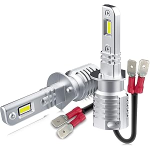 【2021年最強MINIサイズ】WENLE H1 led ヘッドライト 車検対応 13000LM 60W ホワイト 65… 【2021年最強MINIサイズ】WENLE H1 led ヘッドライト 車検対応 13000LM 60W ホワイト 65…