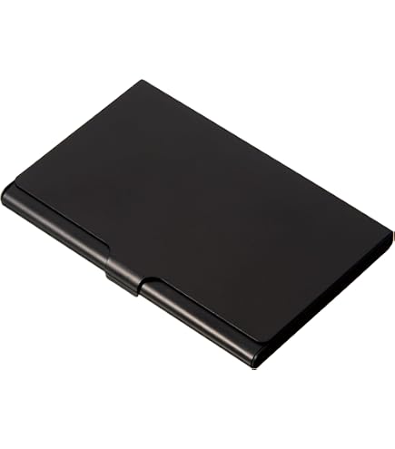 Amazon.co.jp: ROCADO ロカド シェルコードバン カードケース ブラック