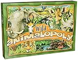 Wild Animalopoly[並行輸入品]
