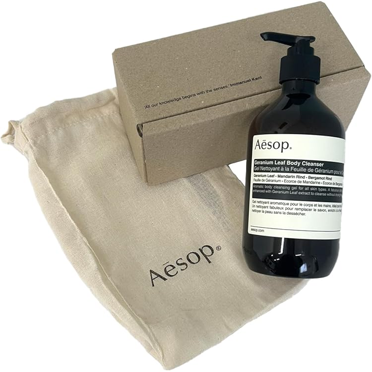 Amazon.co.jp: [ギフトボックス付き] Aesop イソップ ギフト