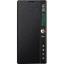 Amazon.co.jp: 対応Samsung Galaxy Note 20 Ultra 5G用のレザー