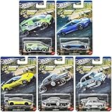 テーマオートモーティブ アソート サミットサージ 5台セット(各1台) GDG44-987S