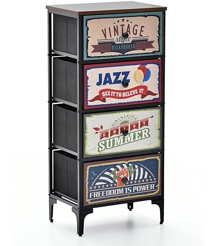 Amazon｜トランク チェスト アンティーク 収納 引き出し おしゃれ