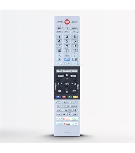 Amazon | Voice Bluetooth Remote Control for Toshiba CT-90492
