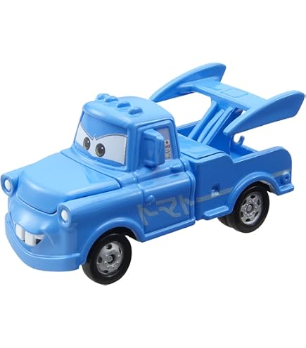 トミカ　カーズ　C-28　メーター　カーズトゥーン　メーターの東京レース Amazon.co.jp: ティズニー トミカ カーズ C-28 メーター (カーズ