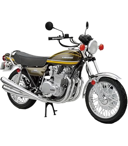 Amazon | Minichamps DP 1/12 122 164100 カワサキ900 Z1スーパー4