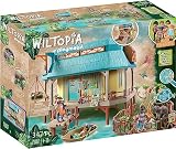プレイモービル ワイルトピア 動物病院(2023) 71007