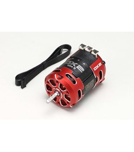 ヨコモ ドリフトパフォーマーDX2レッド Amazon.co.jp: ヨコモ (YOKOMO) DX2 Type-R ブラシレスモーター