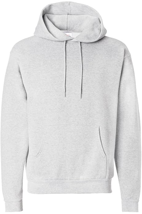 hanes men's ecosmart fleece pullover hooded sweatshirt