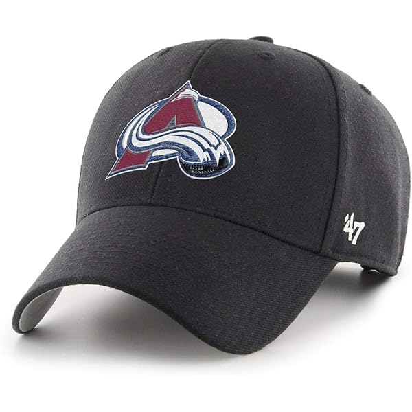 Amazon | Forty Seven 47 Brand San Jose Sharks Curved Visor