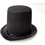 【Good in three directions】 気分はスチームパンク ペストマスク コスプレ用 ハット ブラック