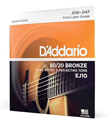 Amazon.co.jp: Martin アコースティックギター弦 ACOUSTIC (80/20