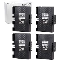 Amazon.co.jp: バウストア RICOH GC41K ブラック Mサイズ 4個 互換
