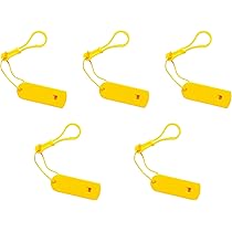 Amazon.co.jp: HoiHoi ホイッスル 【 5個セット 】 防犯 防災
