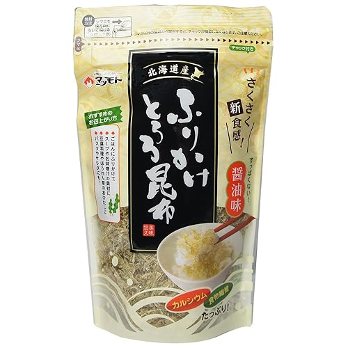 マツモト 北海道産ふりかけとろろ昆布