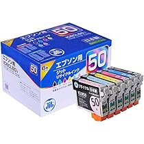 インクカートリッジ　エプソン、エプソン用ジットリサイクル　合計 12個 Amazon.co.jp: ジット エプソン(EPSON)対応 リサイクル インク